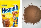 Кофе 3в1, растворимый кофе, Nesquik