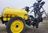 Професійне внесення рідких добрив та аміачної води