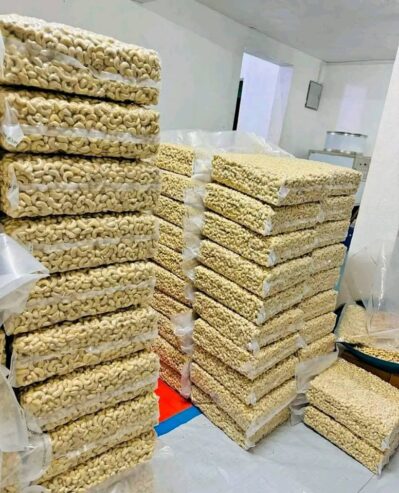 Cashew Nuts W180 | Cashew Nuts W240 | Cashew Nuts W320