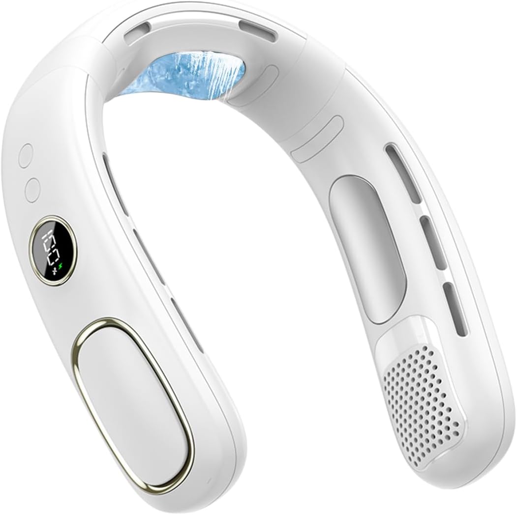 Охлаждающий шейный вентилятор-кондиционер