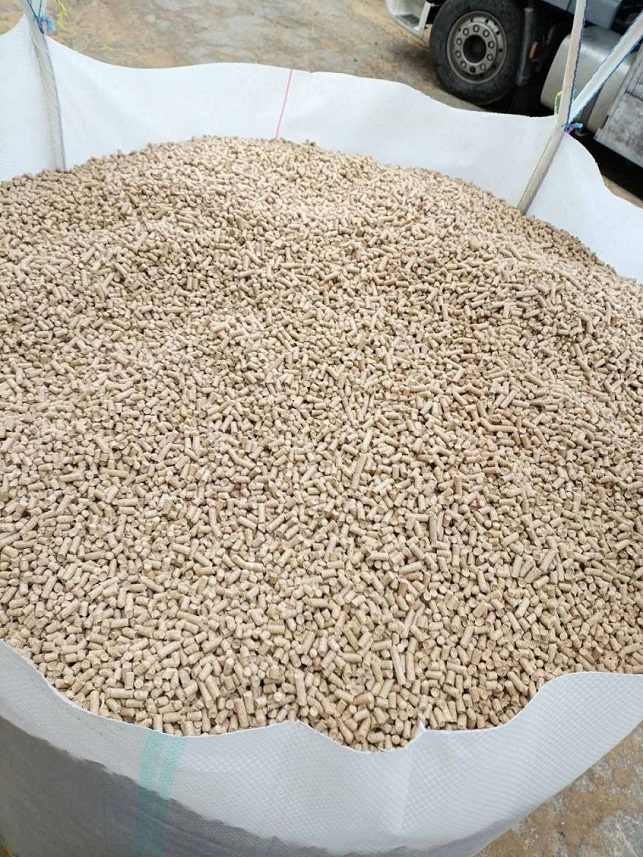 Гранула з дерева. Пропозиція для підприємств