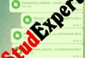 Купить мотивационное письмо в Украине