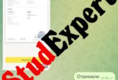 Купить курсовую работу в Украине