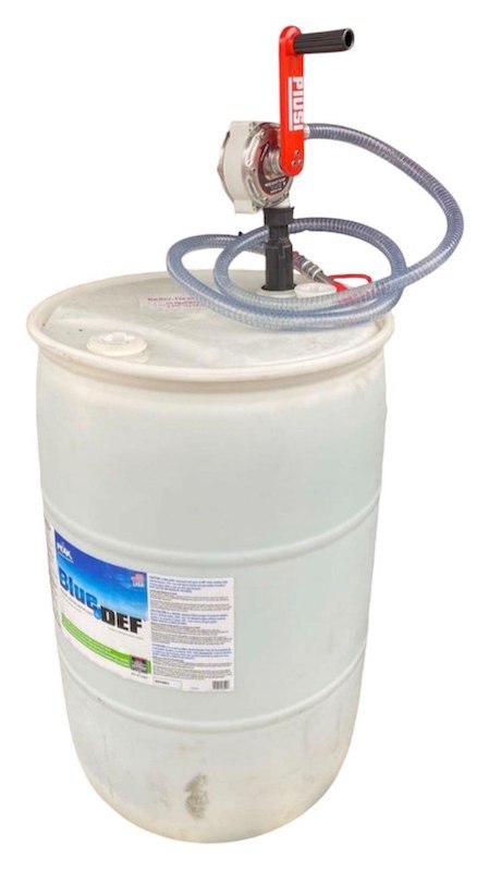 Електронасоси PIUSI 12В/24В/220В