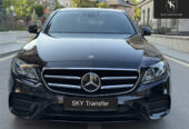 Sky transfer – сервис премиальных поездок