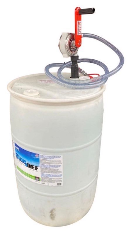 Електронасоси PIUSI для дизельного пального (Італія)