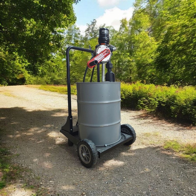 Насоси для дизельного пального PIUSI 12В, 24В, 220В