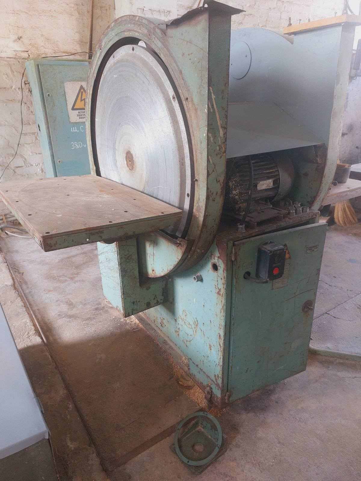 Оренда деревообробного (столярного) цеху