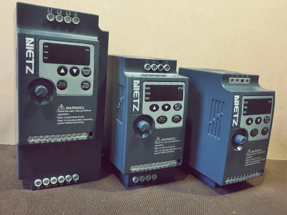 Перетворювач частоти NL1000-01R5G2 1,5кВт 380B/220