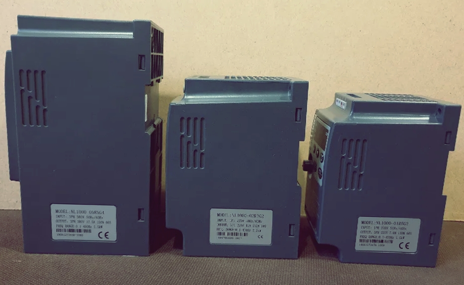 Перетворювач частоти NL1000-01R5G2 1,5кВт 380B/220