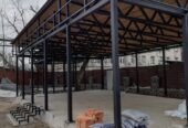 Створюємо надійні огорожі та навіси для вашого будинку