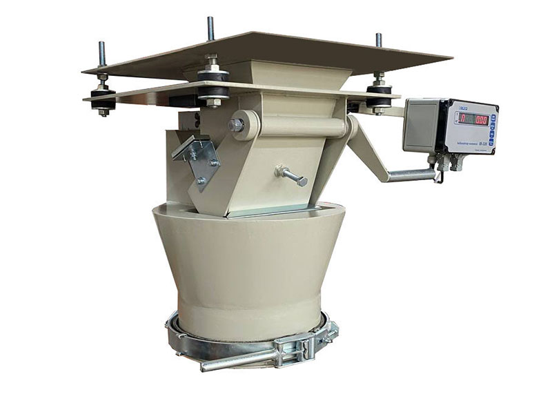 Ручний дозатор СВЕДА ДВС-301-50-1Р