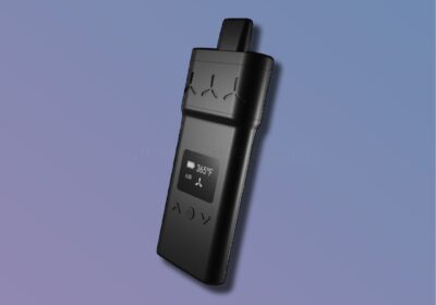 vaporajzer airvape x