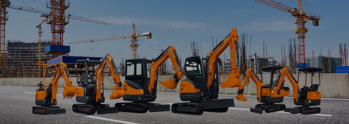 VRM Техніка – мініекскаватори та мінінавантажувачі – ваш над