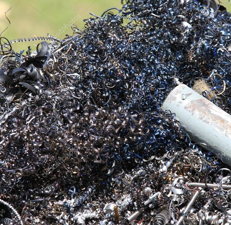 Купуємо металобрухт та металеву стружку