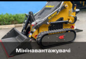 VRM Техніка – мініекскаватори та мінінавантажувачі – ваш над