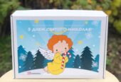 Подарунки на Миколая. Новорічні набори. DIY набори