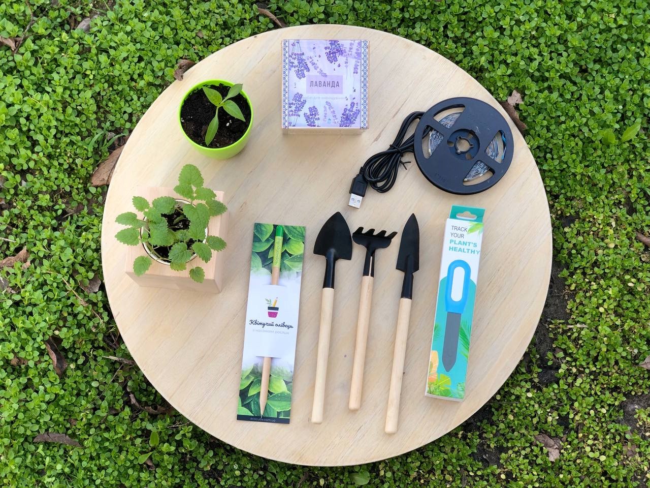 Подарунки на Миколая. Новорічні набори. DIY набори