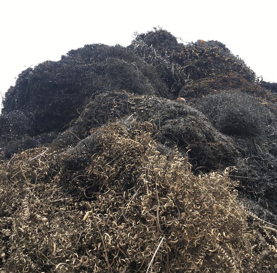 Купуємо металобрухт та металеву стружку