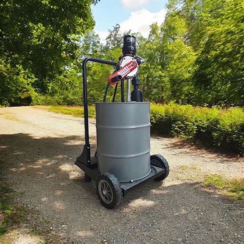 Насоси PIUSI 12В/24В/220В для дизпалива (Італія)