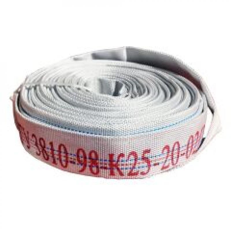 Пожежні рукави від виробника — професійна якість за чесною