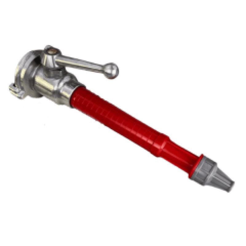 Пожежне обладнання для надійного захисту об’єкта з доставкою