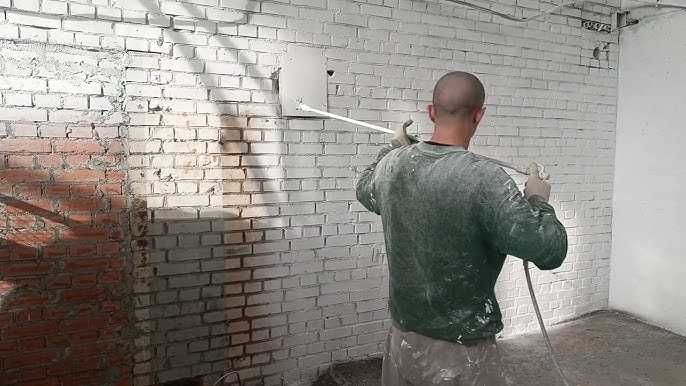 Профессиональная покраска стен, которая выглядит дорого и сл