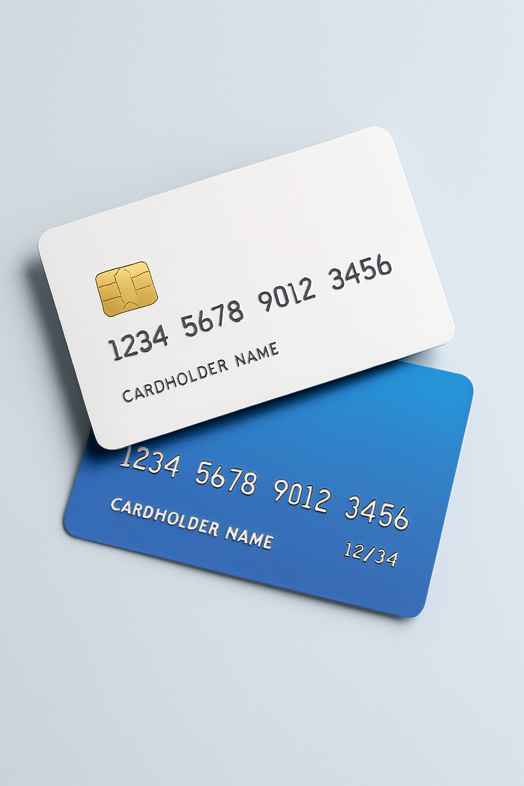 Дизайн та друк пластикових карток