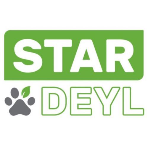 Сухий корм для котів та собак STARDEYL