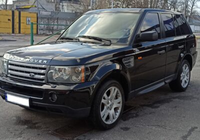rendzh rover sport