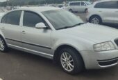 Аренда авто с выкупом Шкода Супер Б Киев