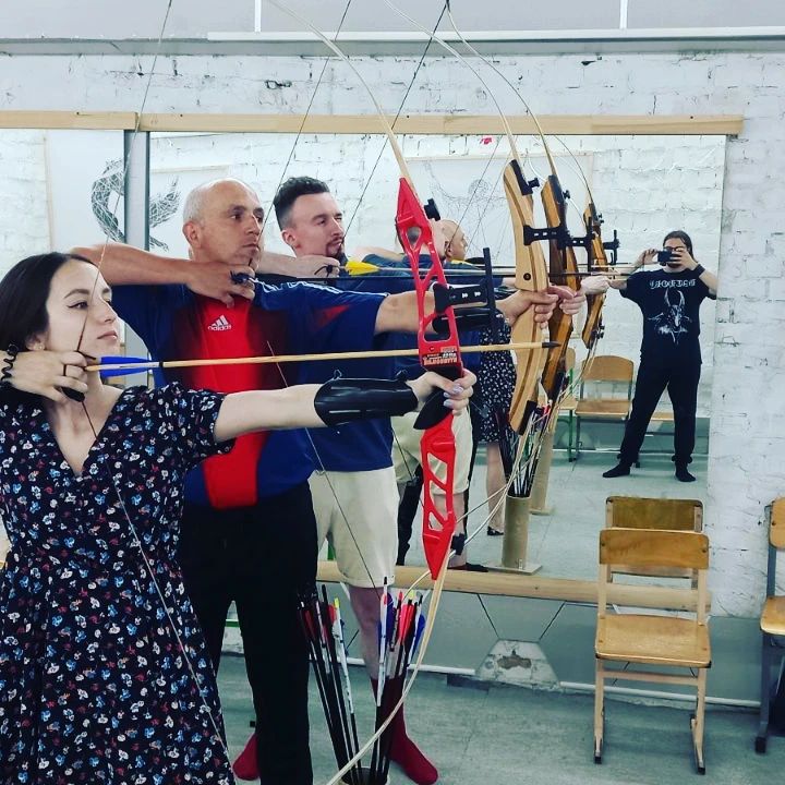 Подарунковий сертифікат у тир «Лучник» — ідеальний подарунок