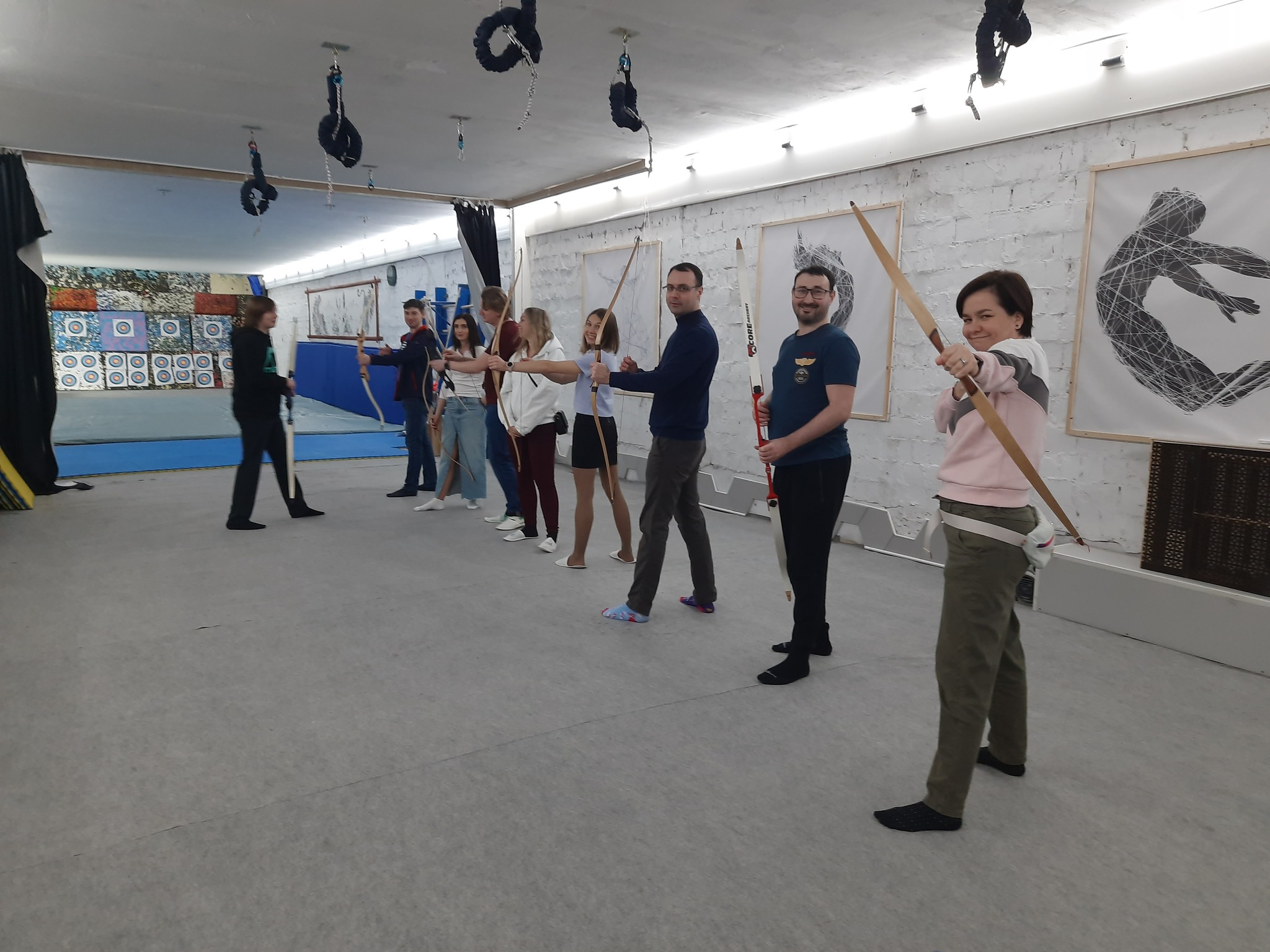 Подарунковий сертифікат у тир «Лучник» — ідеальний подарунок