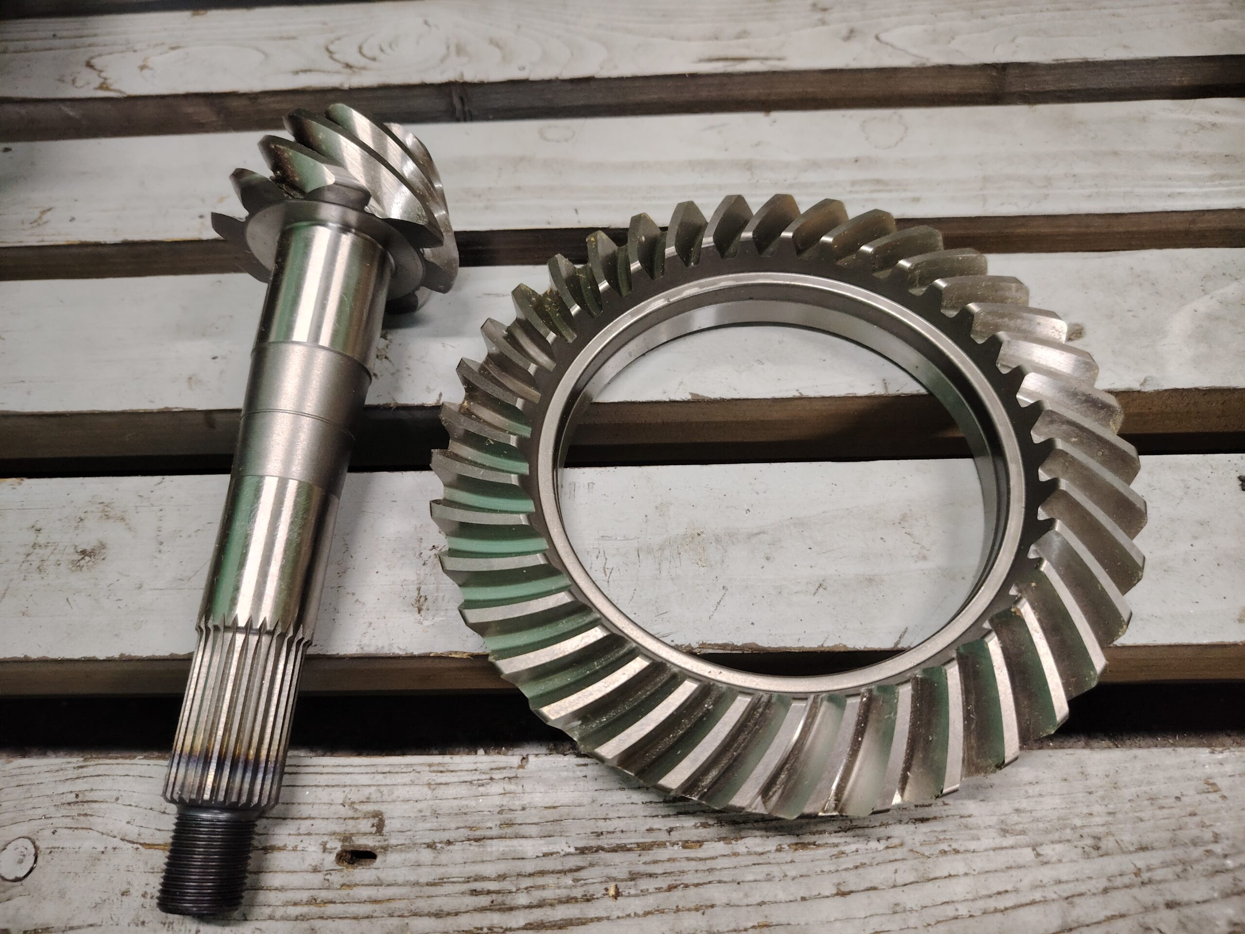 Главная пара 38100-F5601