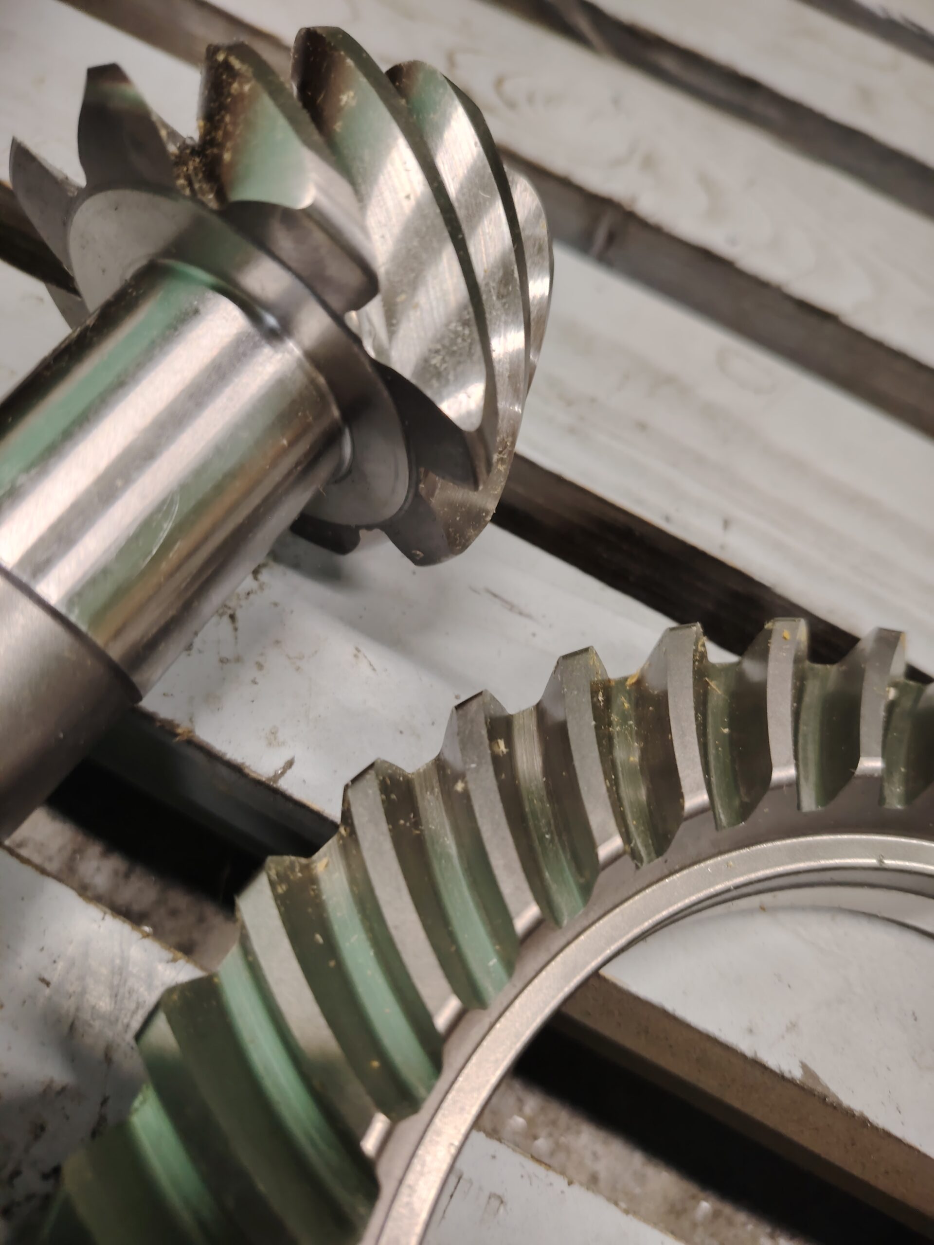 Главная пара 38100-F5601