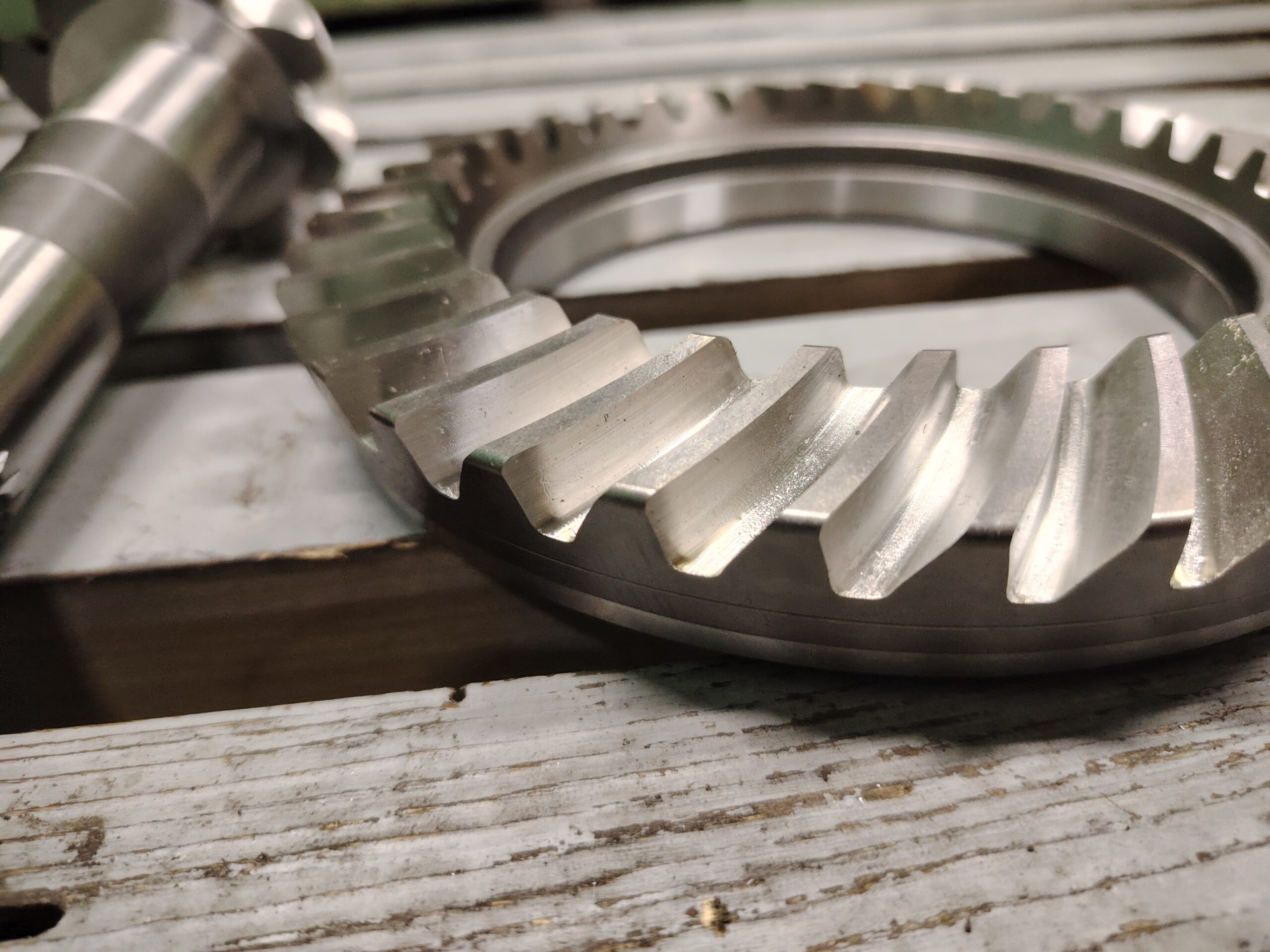 Главная пара 38100-F5601