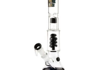 bong thug life black