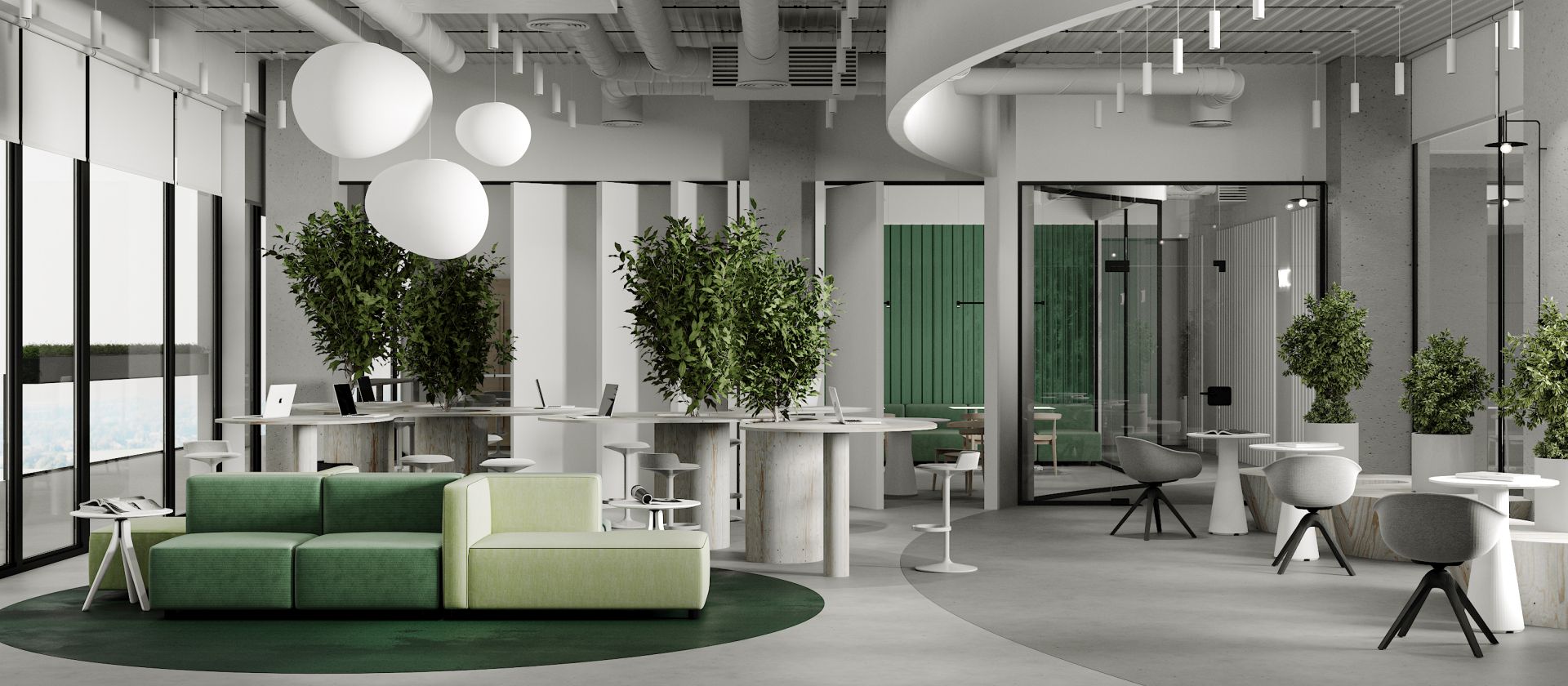 Студія дизайну інтер’єрів Partner Design