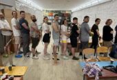 НОВОРІЧНІ КОРПОРАТИВИ У КЛУБІ «ЛУЧНИК»