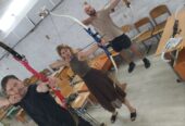 НОВОРІЧНІ КОРПОРАТИВИ У КЛУБІ «ЛУЧНИК»