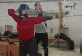 НОВОРІЧНІ СВЯТА У КЛУБІ «ЛУЧНИК»