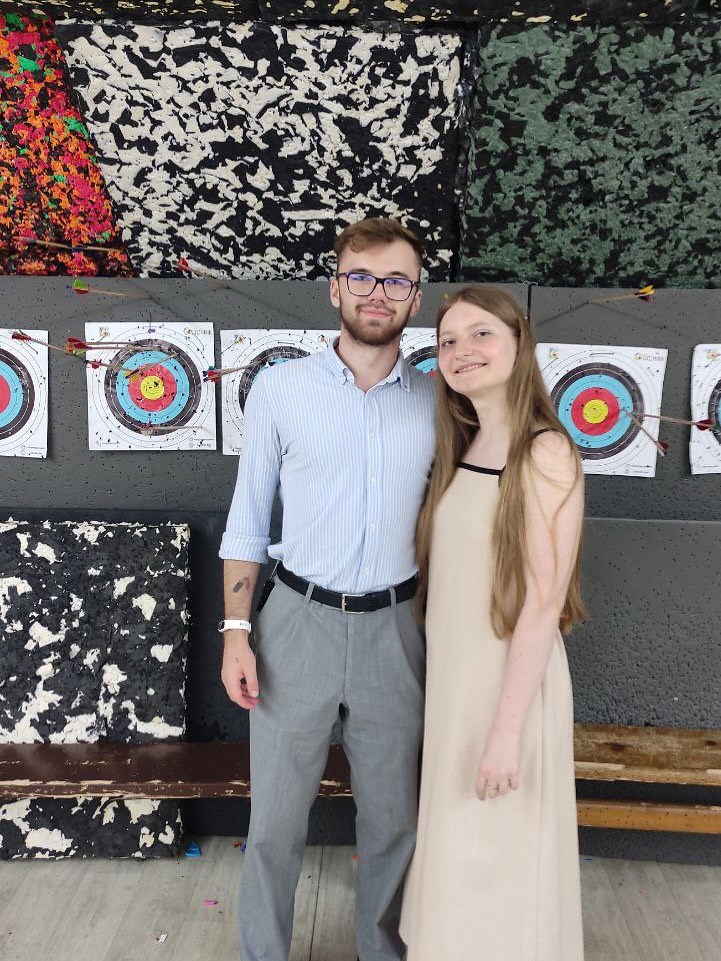 Акція для закоханих пар “Стріли Амура” – подарунковий серт