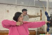 НОВОРІЧНІ СВЯТА У КЛУБІ «ЛУЧНИК»