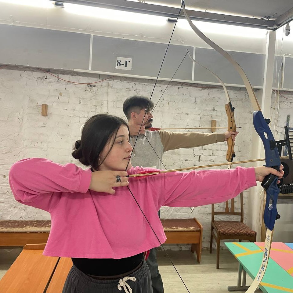 НОВОРІЧНІ СВЯТА У КЛУБІ «ЛУЧНИК»