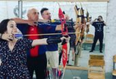 Корпоративи та тімбілдинг у клубі «Лучник»