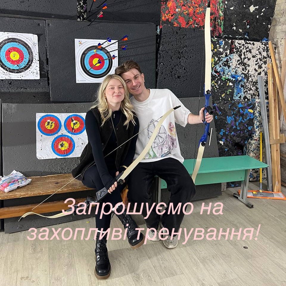 НОВОРІЧНІ СВЯТА У КЛУБІ «ЛУЧНИК»