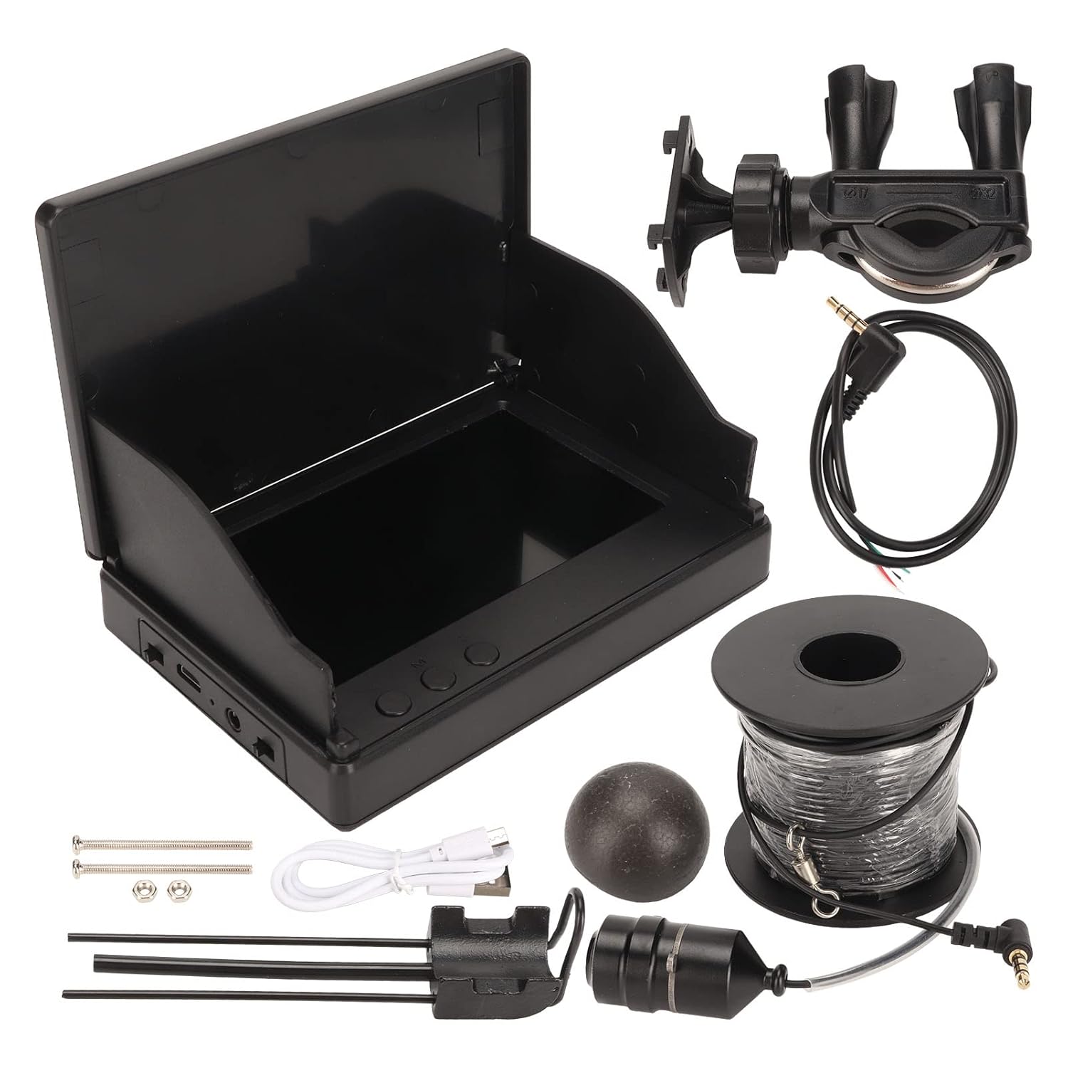 Підводна HD-Камера з Нічним Баченням для вдалого зимового ри