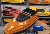 Кораблики для риболовлі з GPS автопілотом