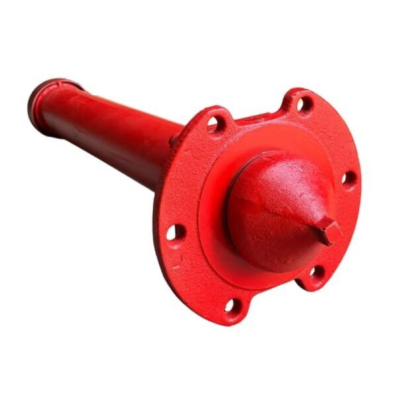 Обладнання для зовнішнього пожежогасіння: сертифікований зах