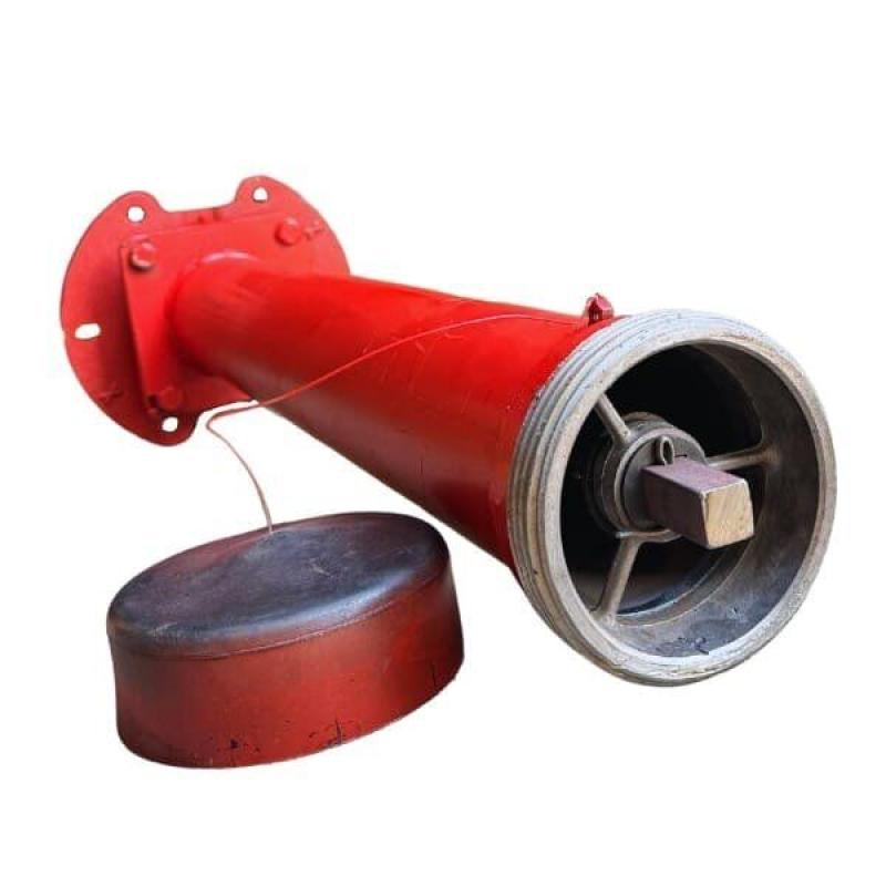 Обладнання для зовнішнього пожежогасіння: сертифікований зах